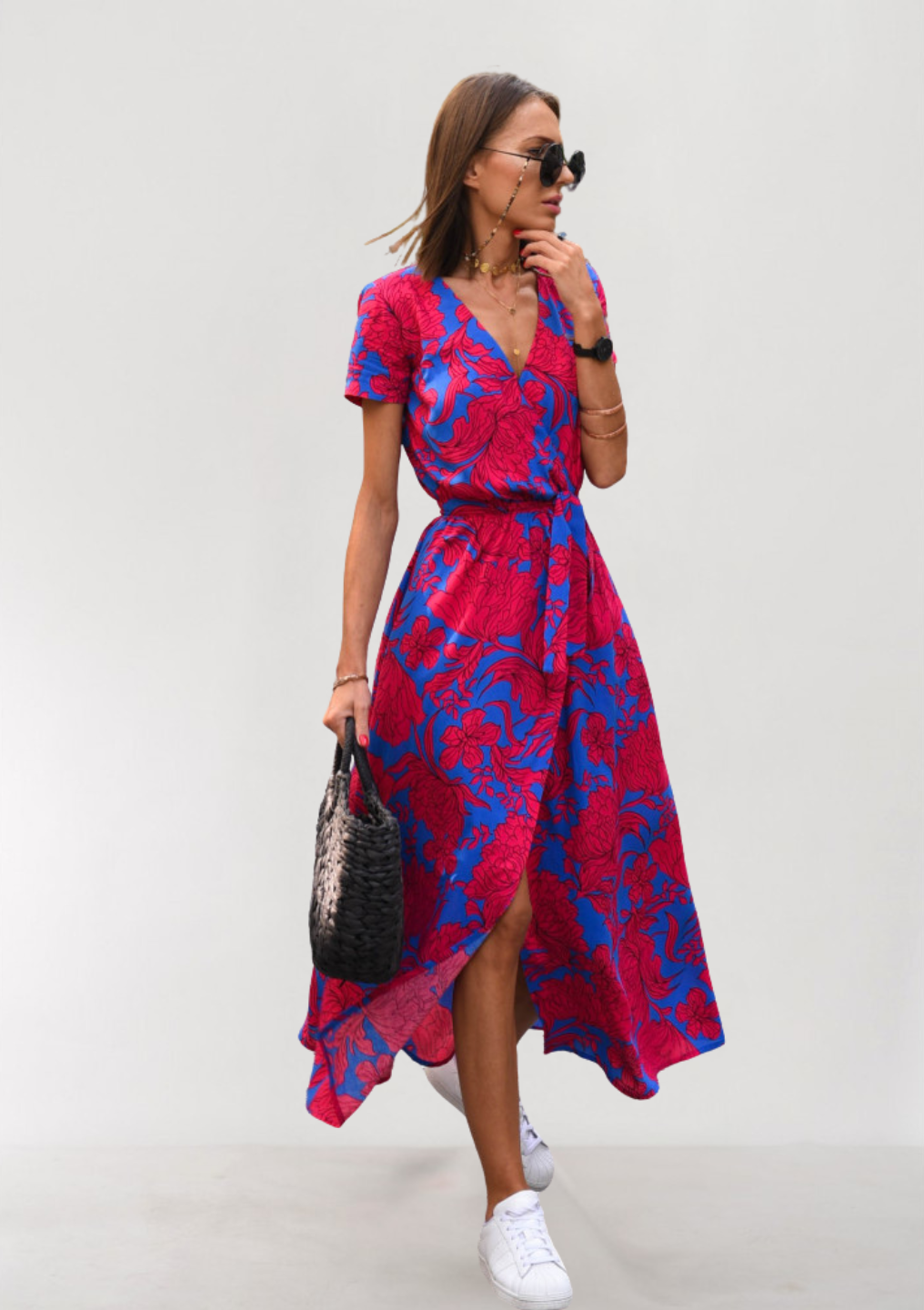 Varel | Vestido fluido y versátil