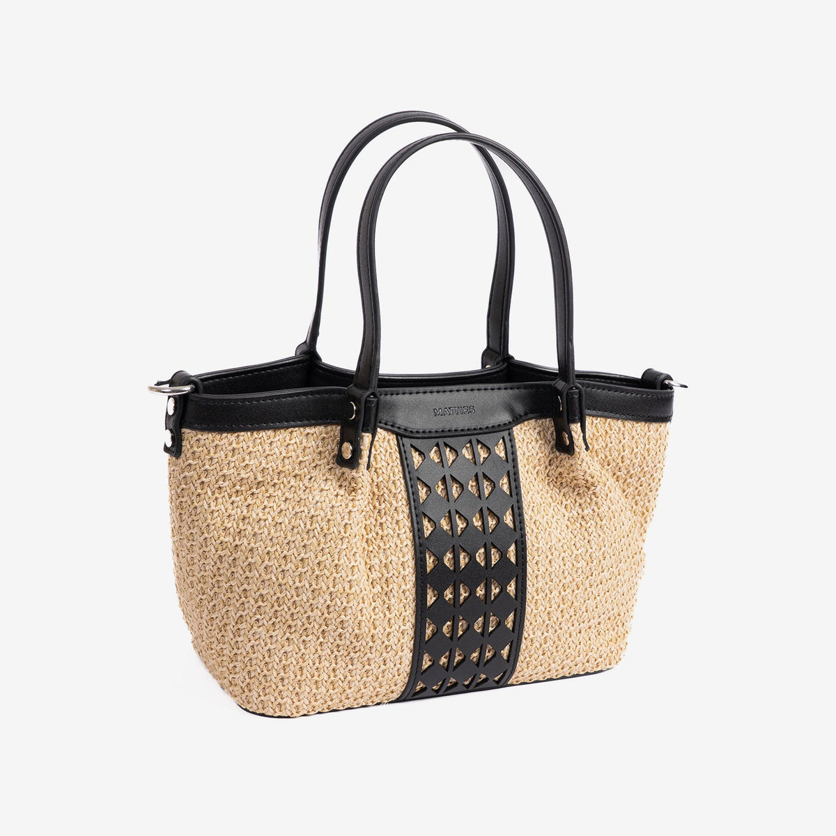 Bolso de mano Ties con bandolera