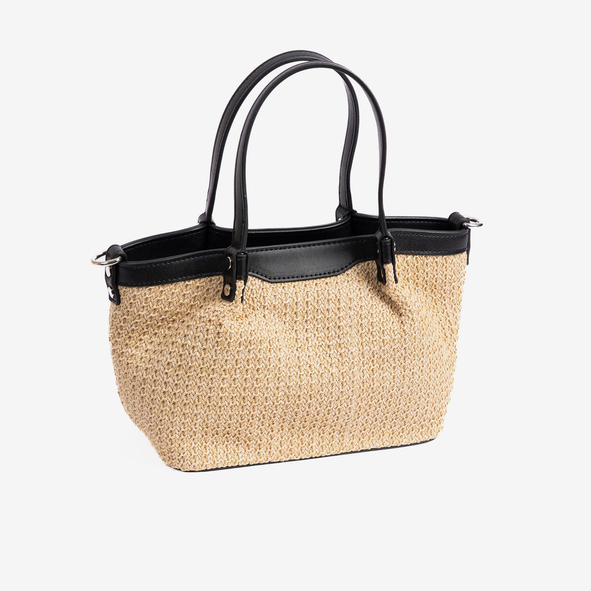 Bolso de mano Ties con bandolera