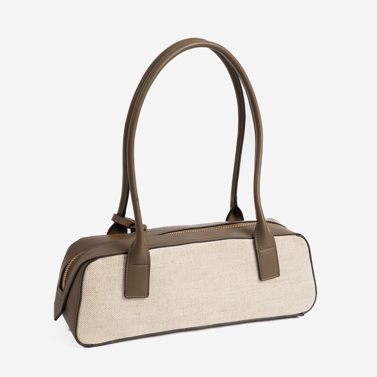 Bolso de hombro Luma tipo baguette