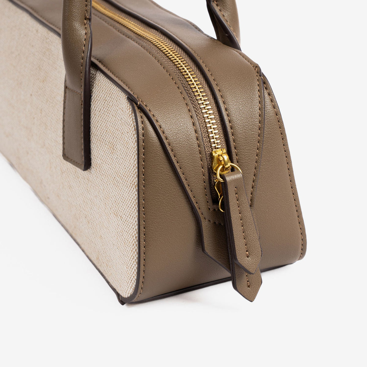Bolso de hombro Luma tipo baguette