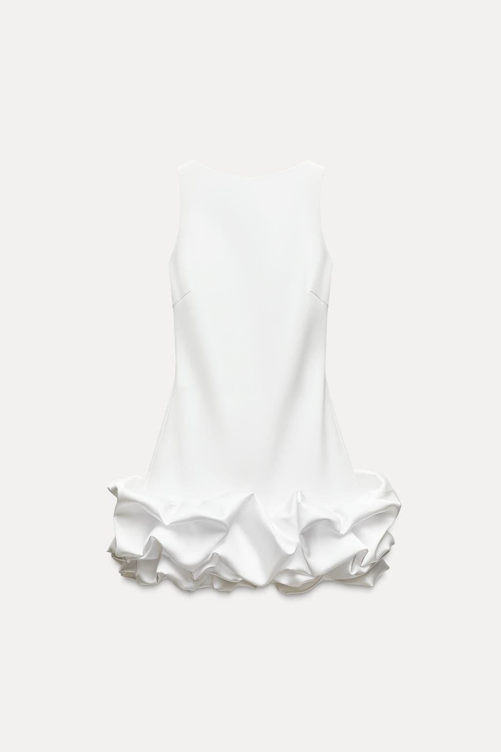 Varel | Minivestido sin mangas
