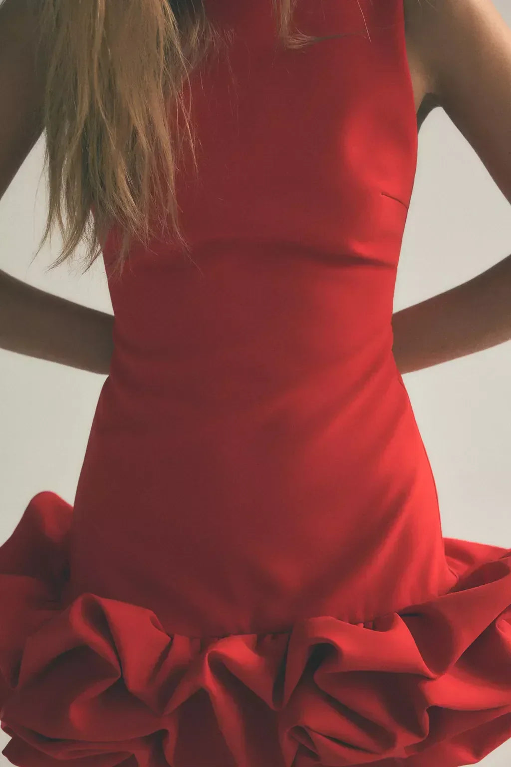 Varel | Minivestido sin mangas