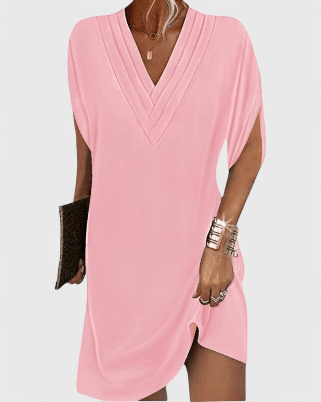 Varel | vestido elegante de corte favorecedor