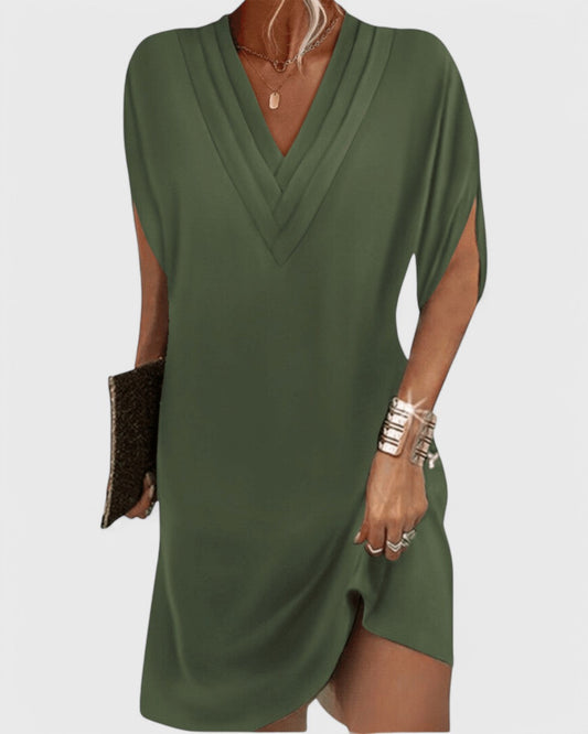 Varel | vestido elegante de corte favorecedor
