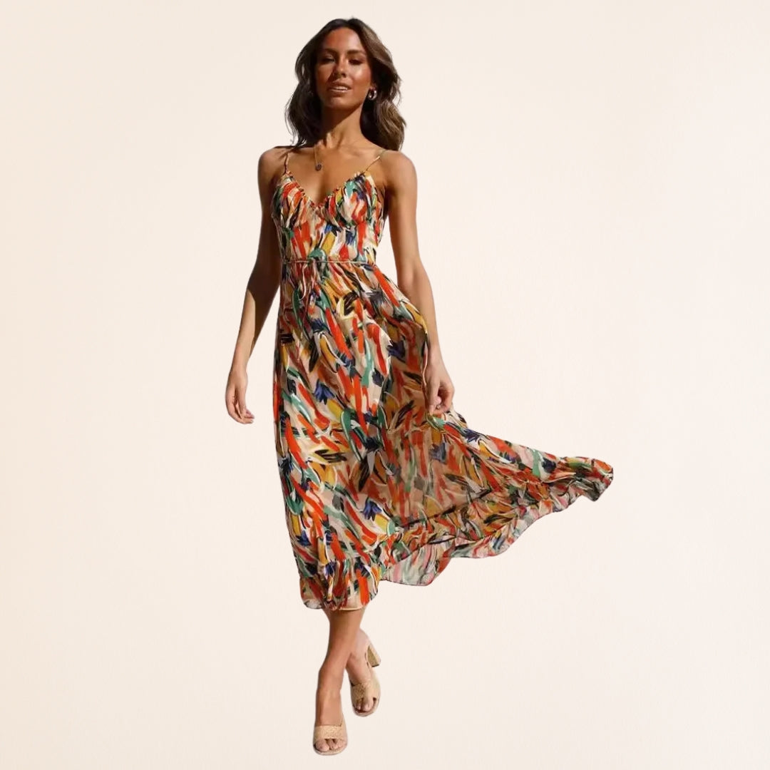 Varel | Vestido bohemio
