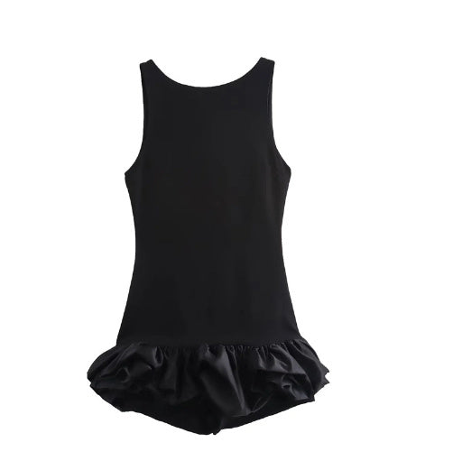 Varel | Minivestido sin mangas