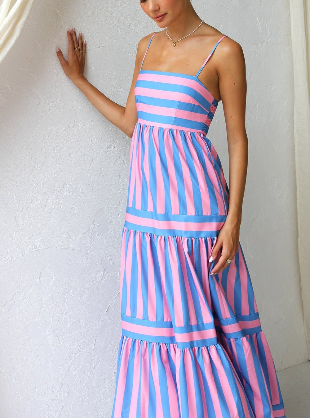 Varel | Vestido de tirantes