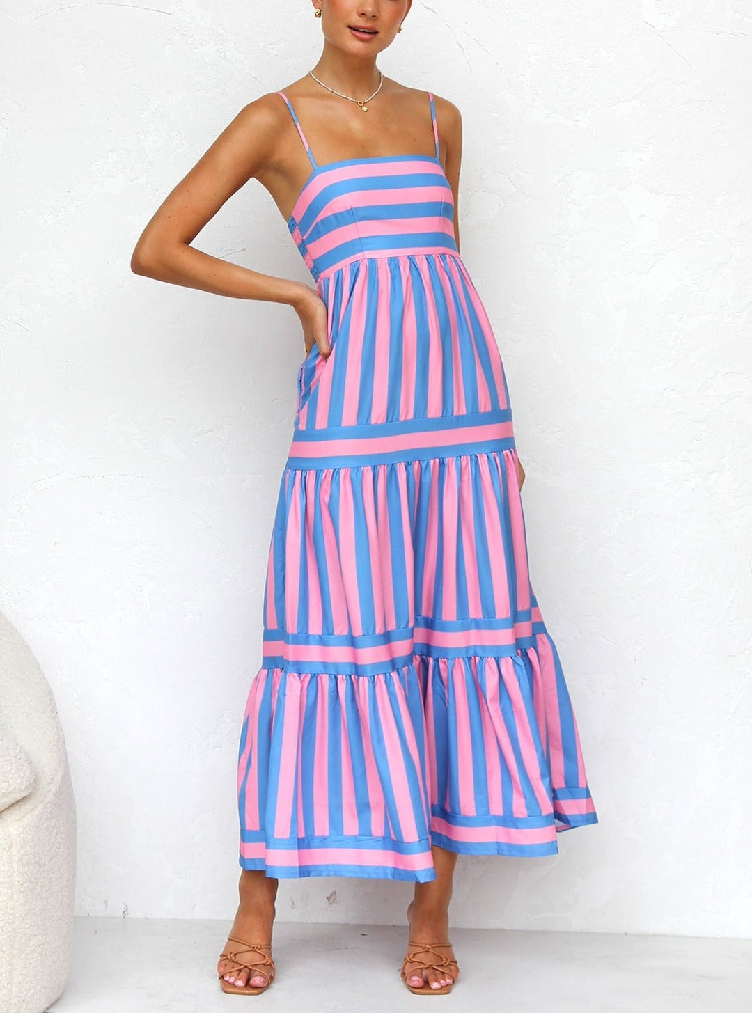 Varel | Vestido de tirantes