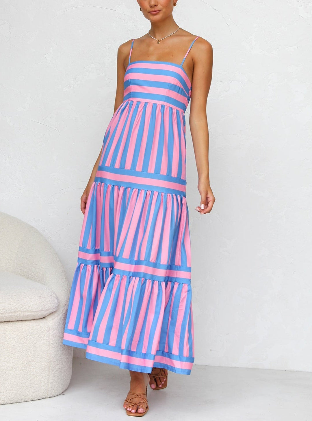 Varel | Vestido de tirantes