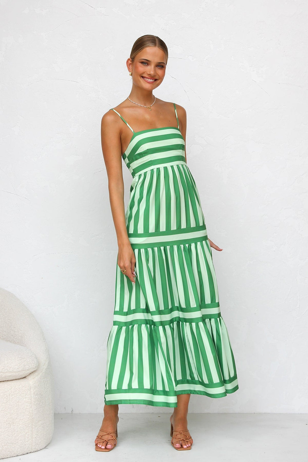 Varel | Vestido de tirantes