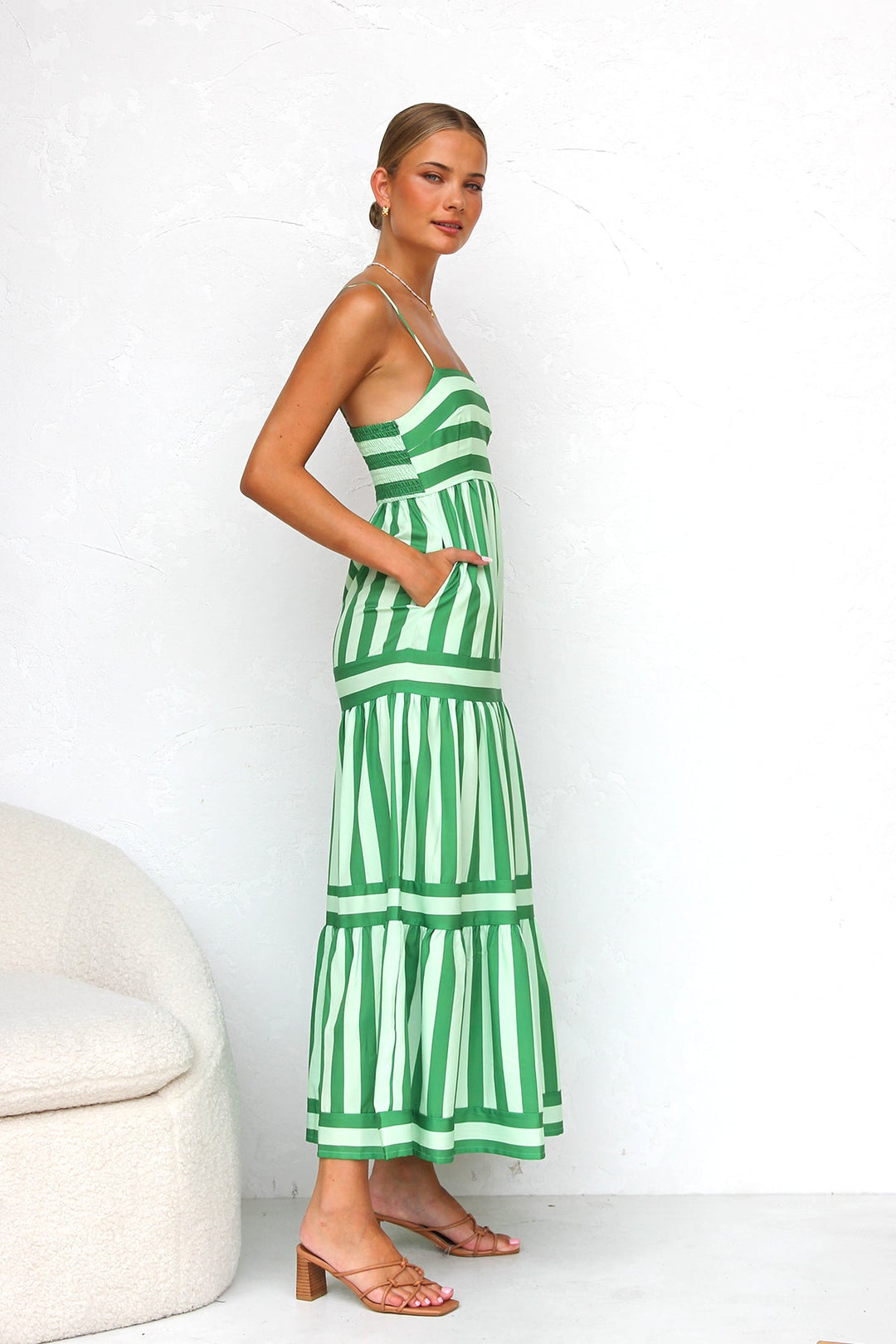 Varel | Vestido de tirantes