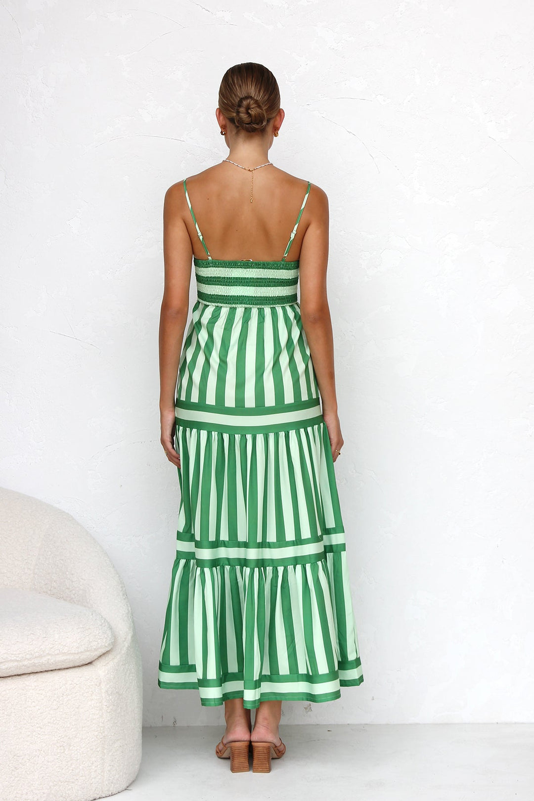 Varel | Vestido de tirantes