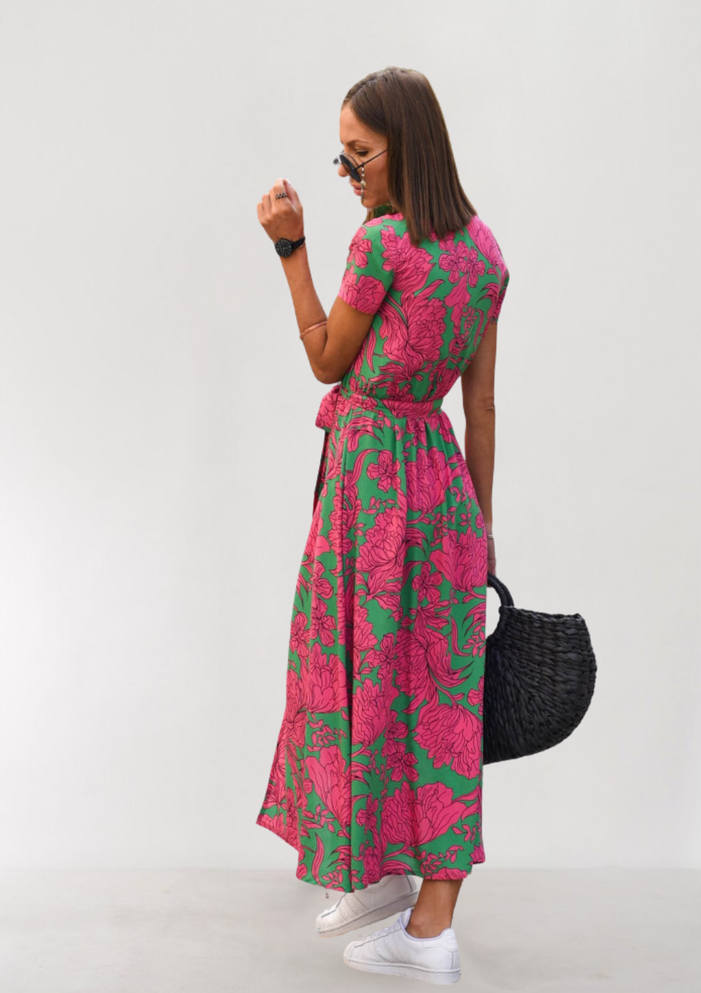 Varel | Vestido fluido y versátil