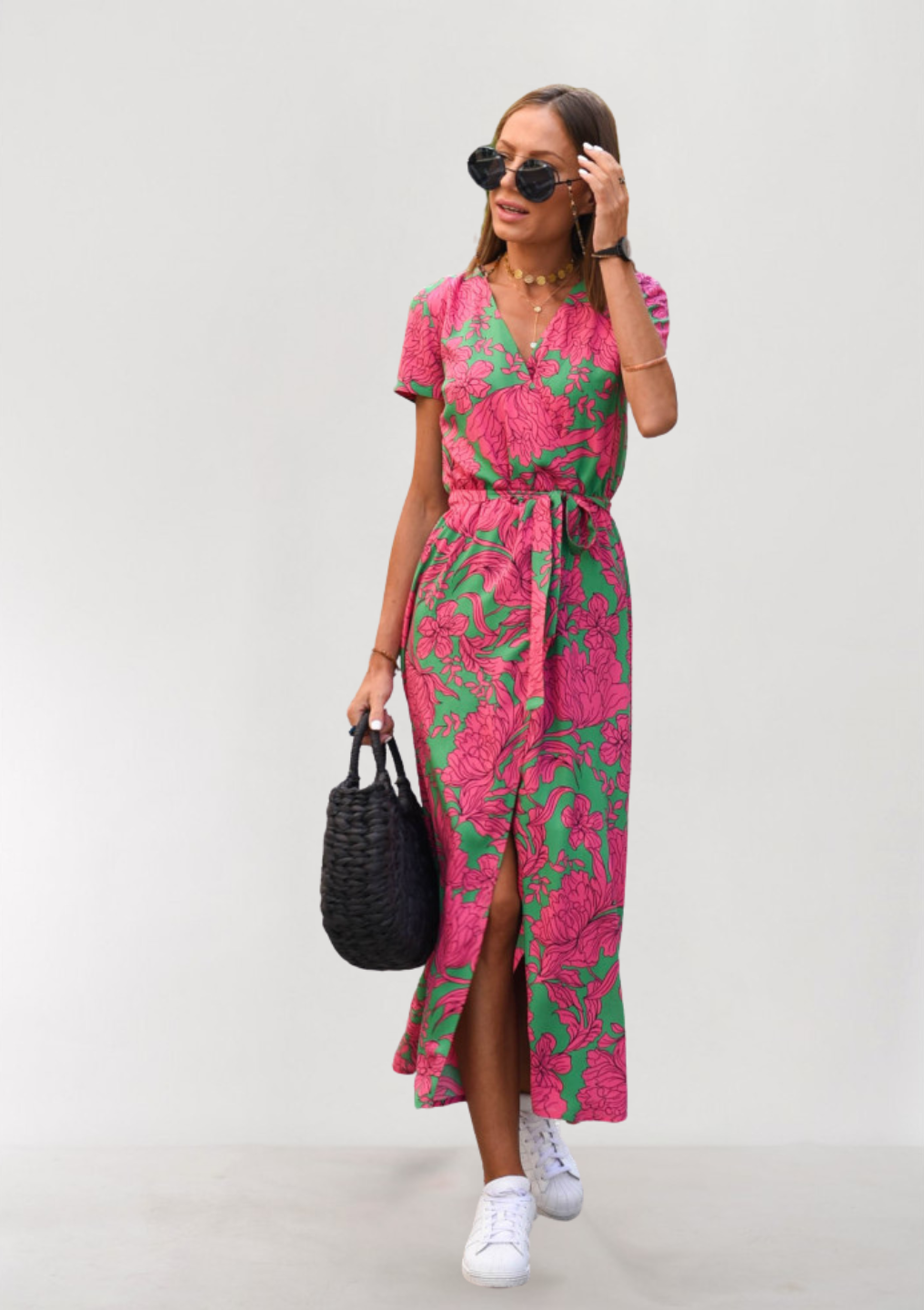 Varel | Vestido fluido y versátil