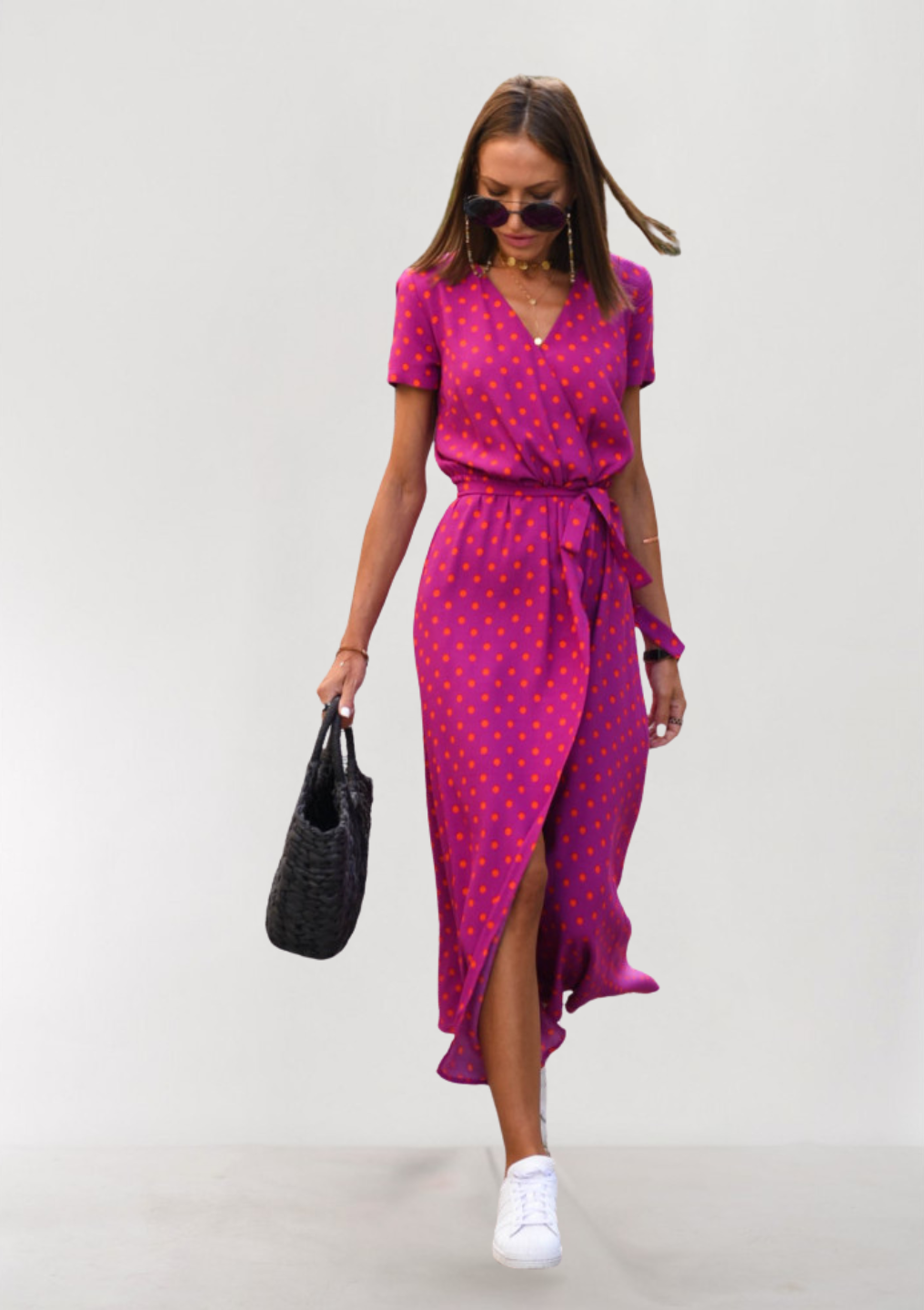 Varel | Vestido fluido y versátil