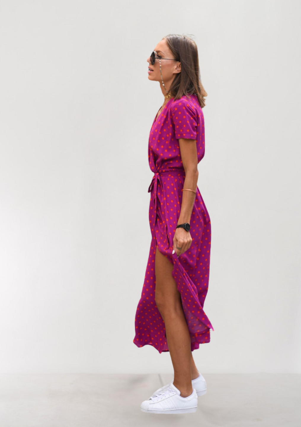 Varel | Vestido fluido y versátil