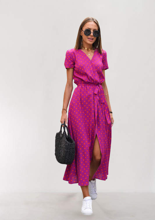Varel | Vestido fluido y versátil