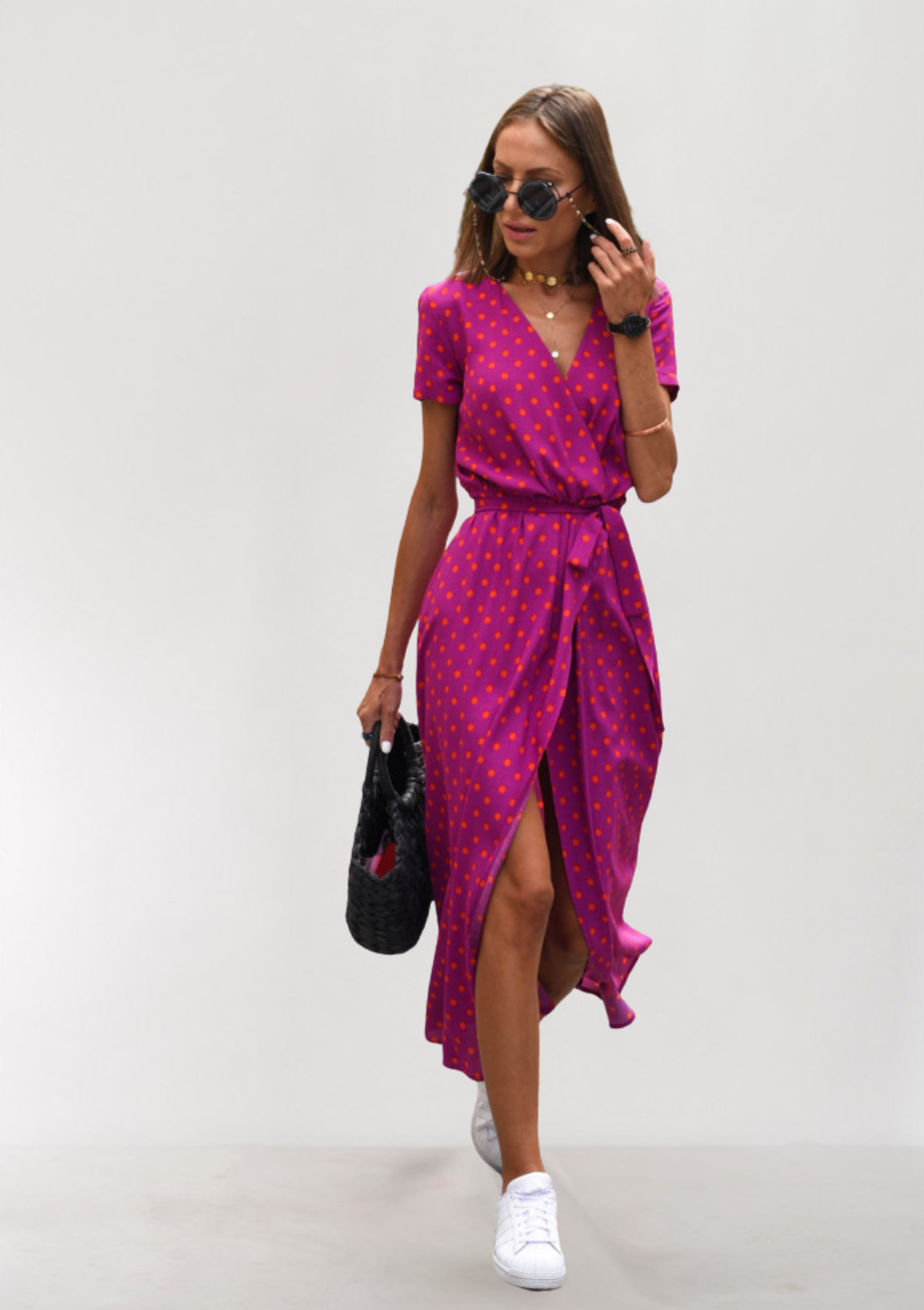 Varel | Vestido fluido y versátil