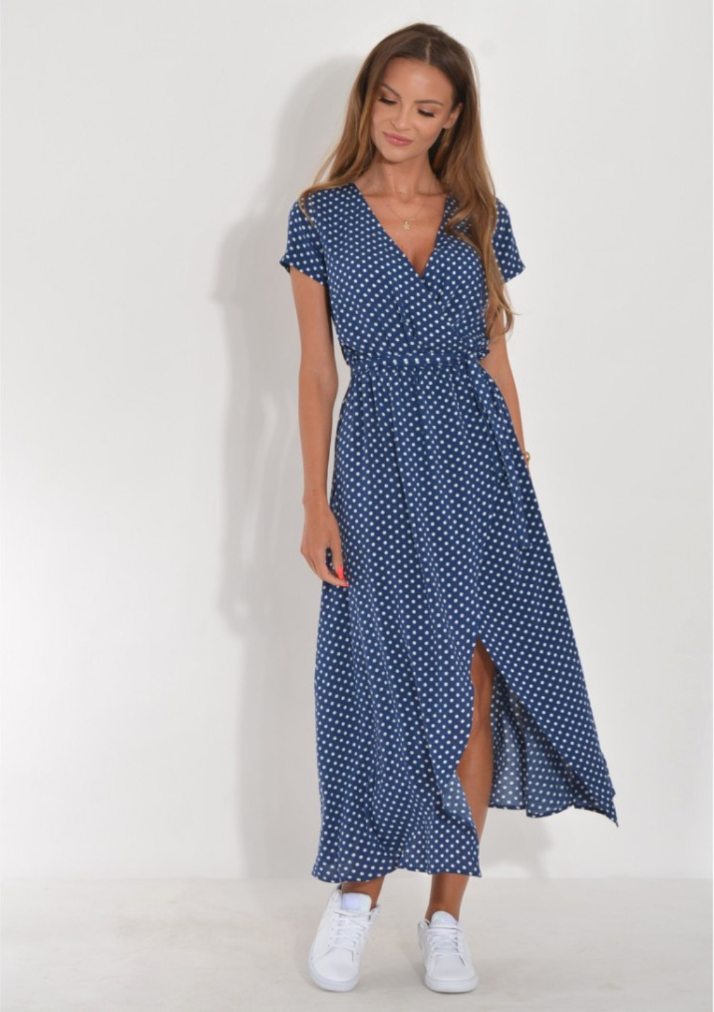 Varel | Vestido fluido y versátil