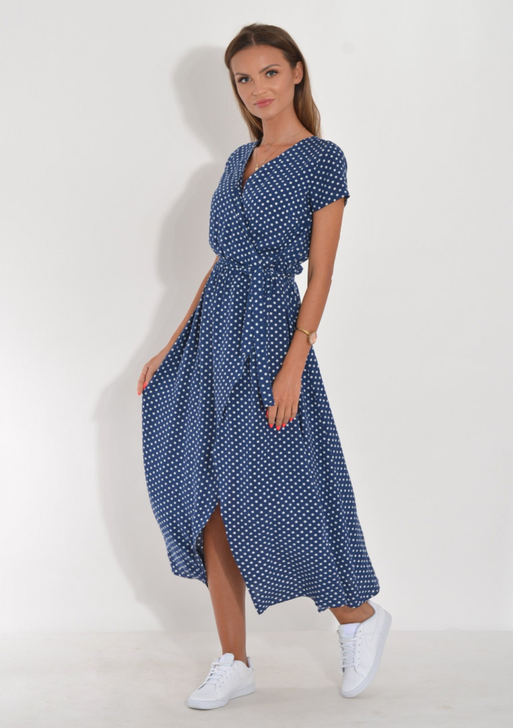 Varel | Vestido fluido y versátil