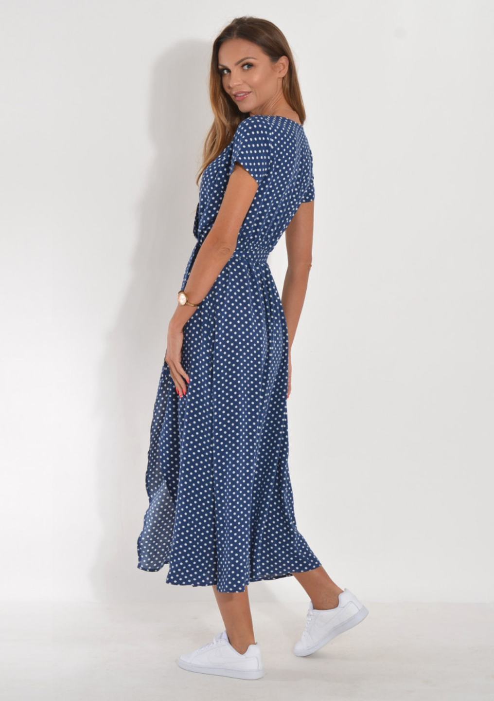 Varel | Vestido fluido y versátil
