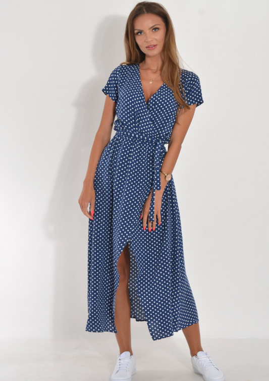 Varel | Vestido fluido y versátil