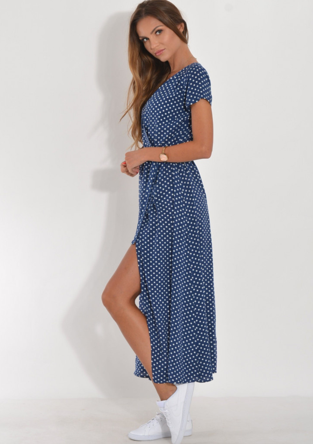 Varel | Vestido fluido y versátil
