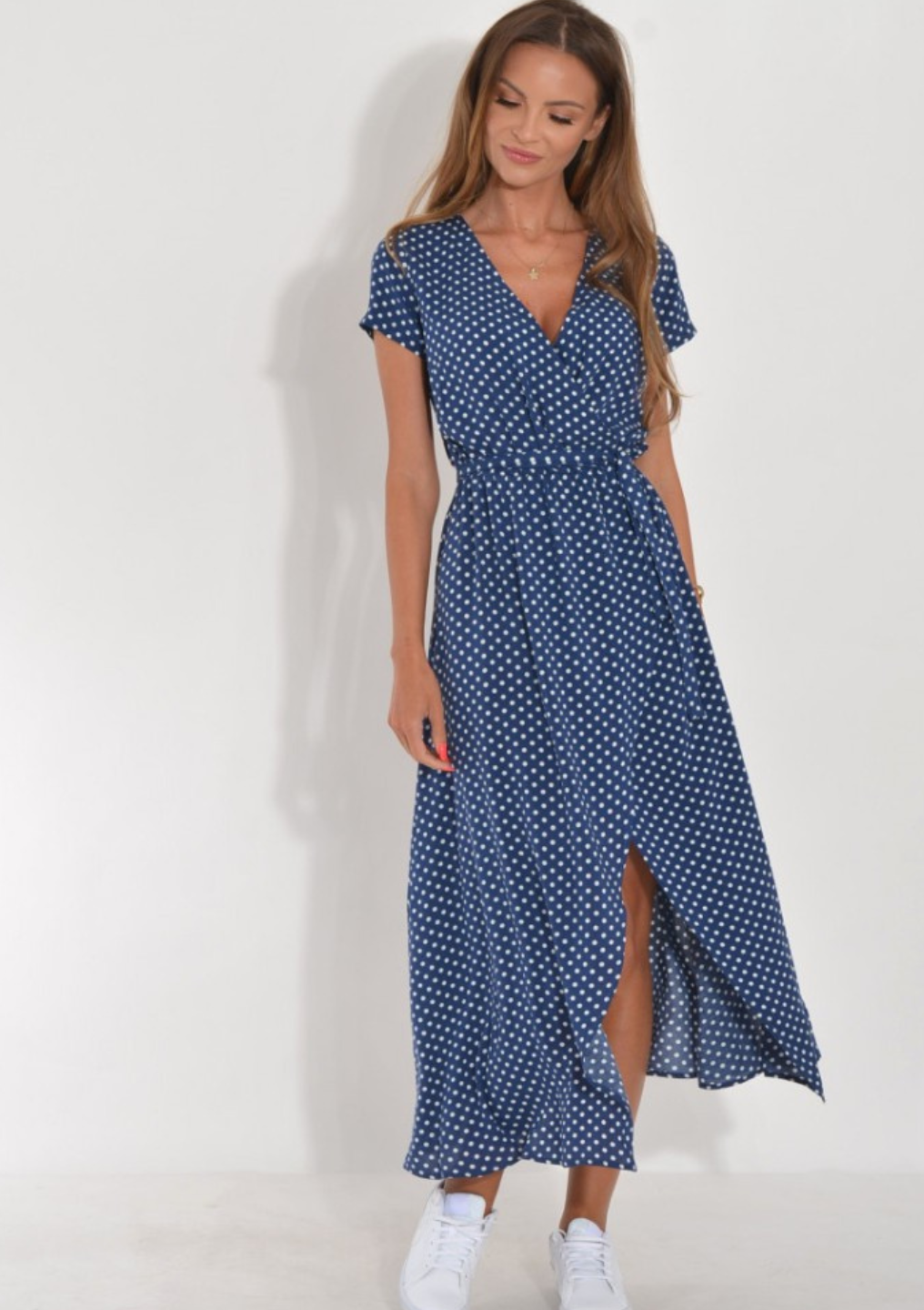 Varel | Vestido fluido y versátil