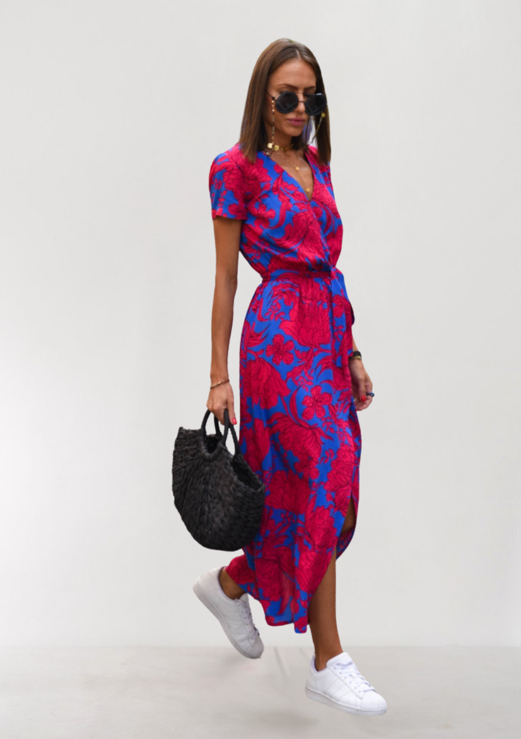 Varel | Vestido fluido y versátil