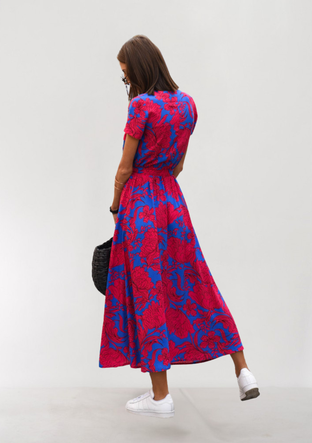 Varel | Vestido fluido y versátil