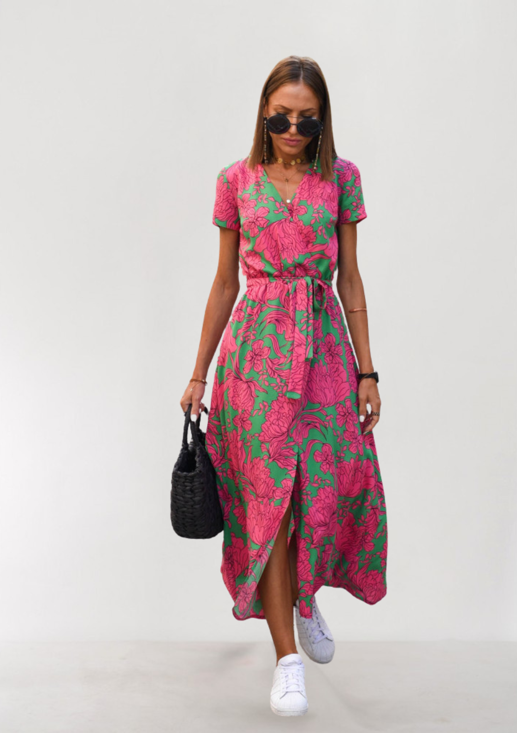 Varel | Vestido fluido y versátil