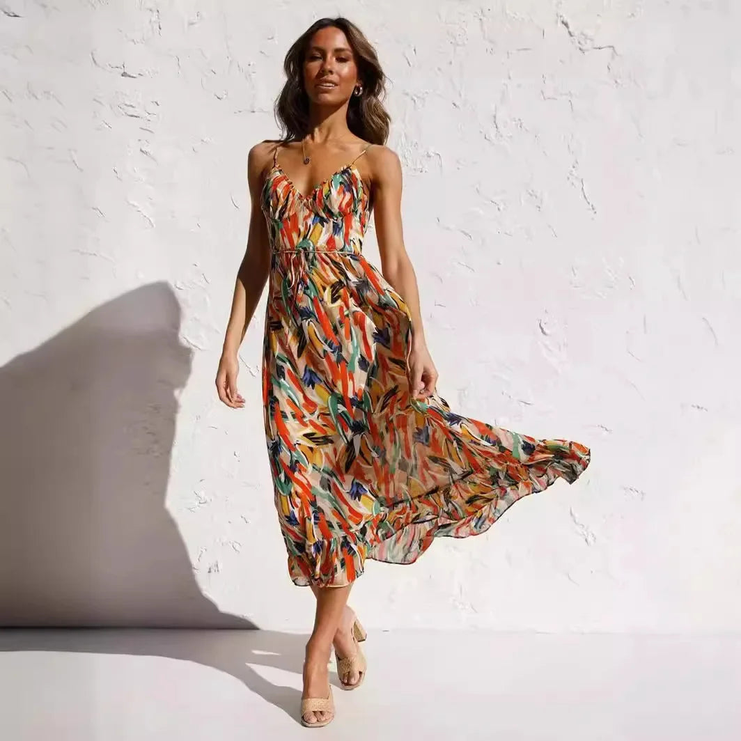 Varel | Vestido bohemio