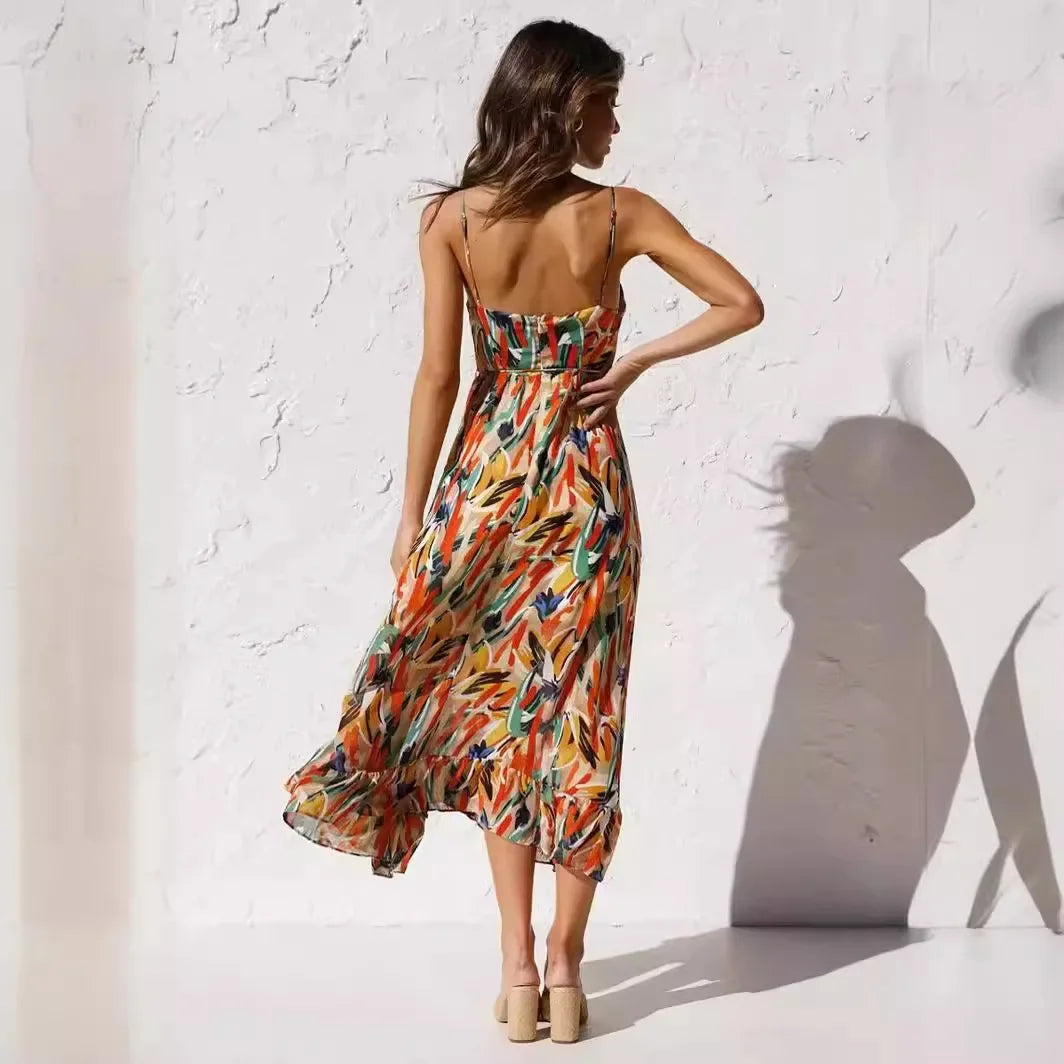 Varel | Vestido bohemio