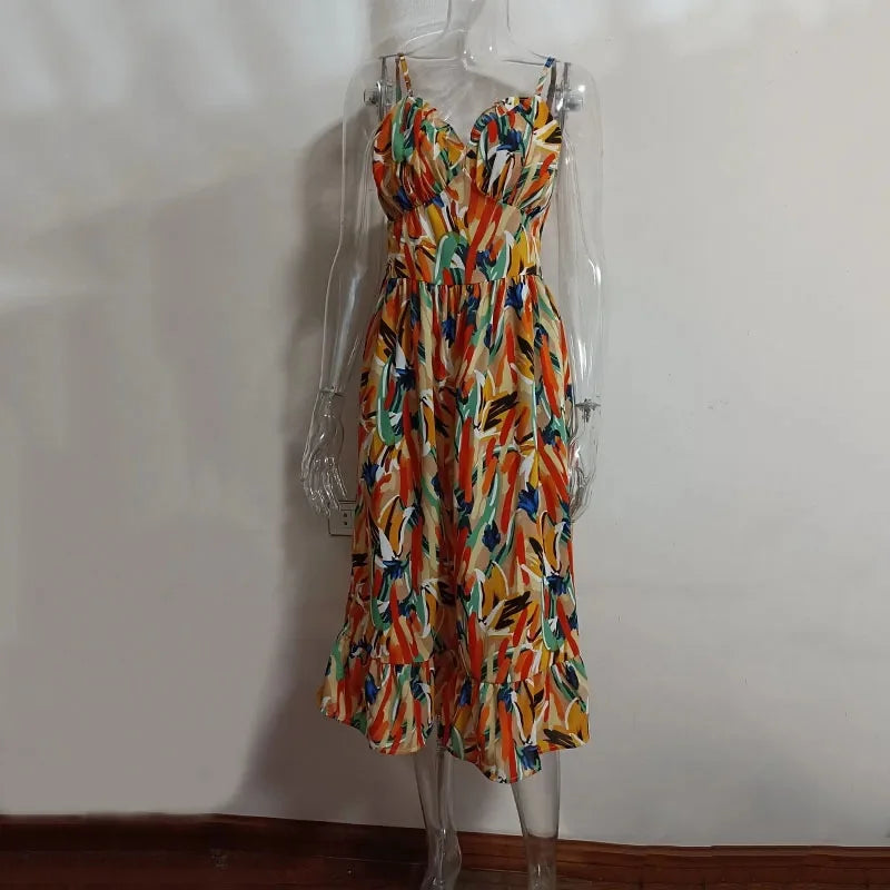 Varel | Vestido bohemio