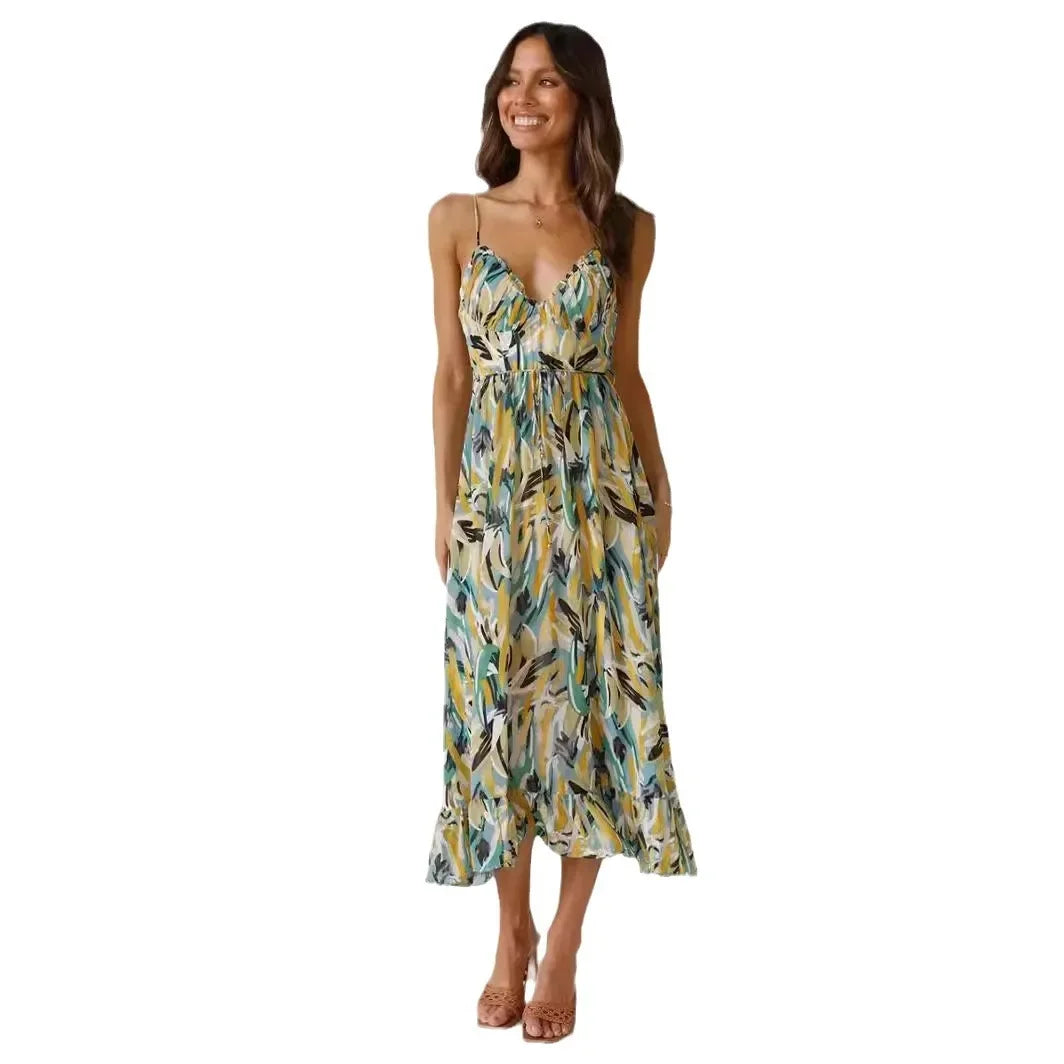 Varel | Vestido bohemio