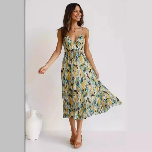 Varel | Vestido bohemio