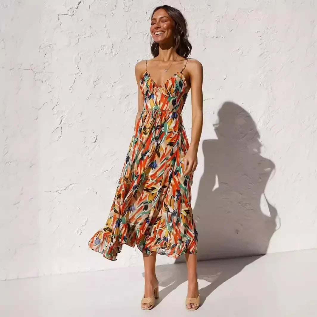 Varel | Vestido bohemio