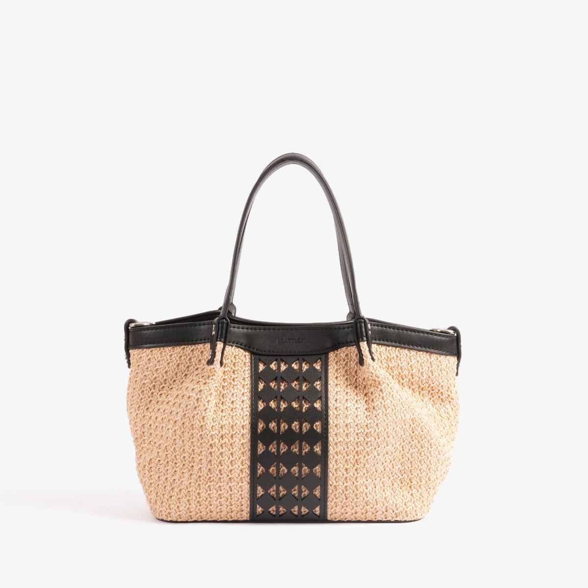 Bolso de mano Ties con bandolera
